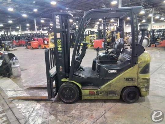 2022 Clark S30CL