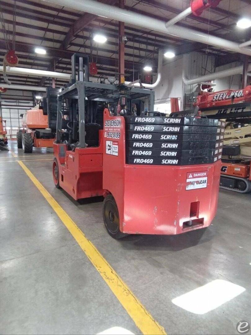 2016 Hoist Liftruck FR25-35