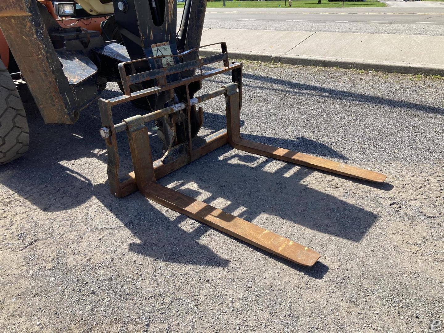 2014 JLG G12-55A