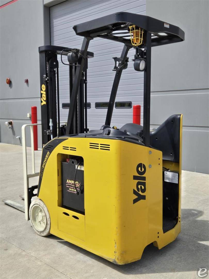 2021 Yale ESC030AD Electric Forklift - 123Forklift
