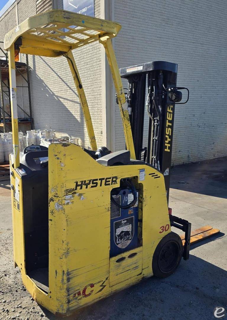 2017 Hyster E30HSD3