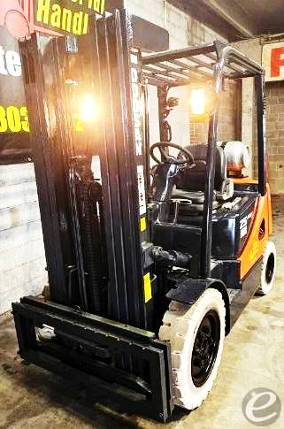 2006 Doosan G25E