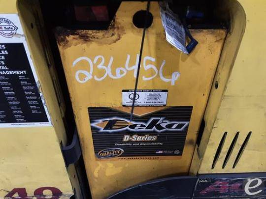 2020 Hyster N40ZR2-14.5