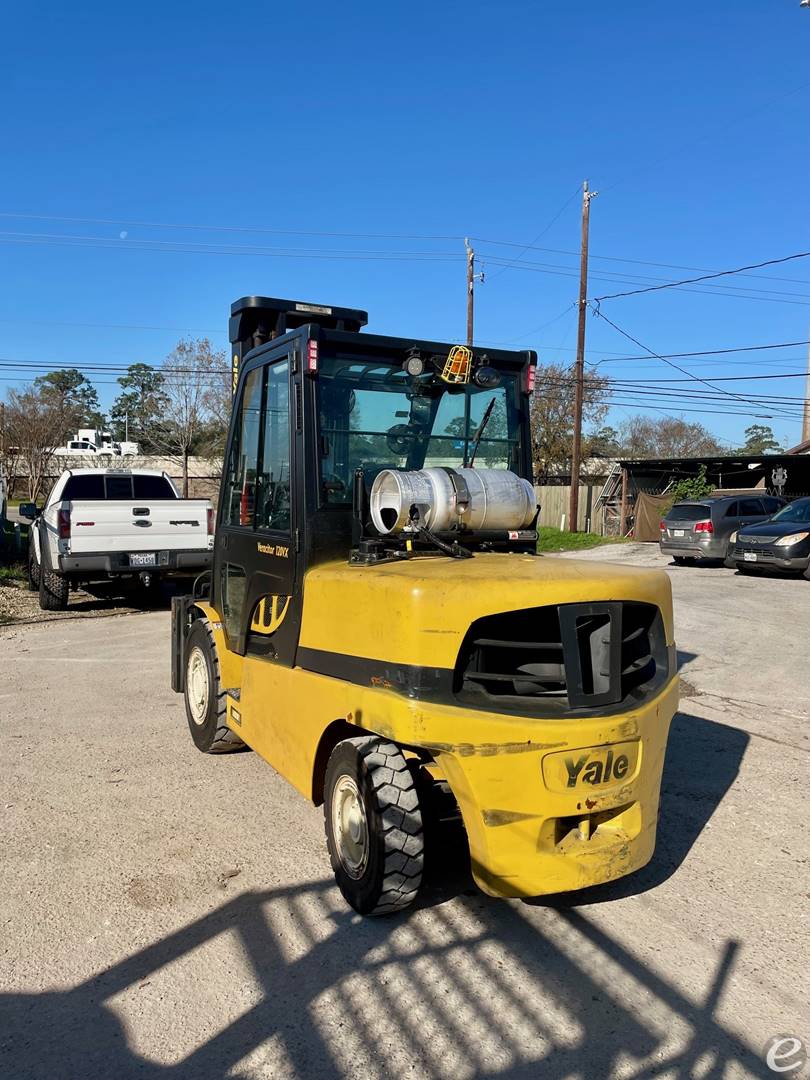 2018 Yale GP120VX LP Gas Forklift - 123Forklift