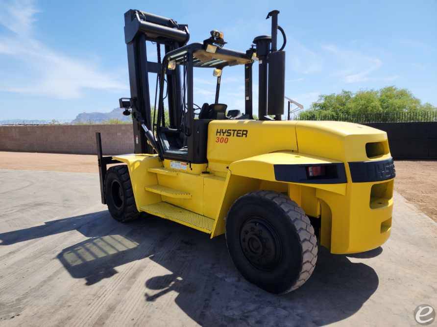 2008 Hyster H300HD
