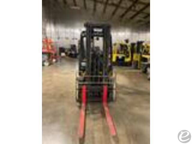 2011 Yale GP050VX LP Gas Forklift - 123Forklift