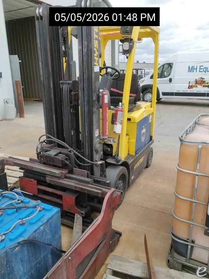 2019 Hyster E50XN