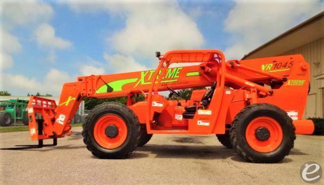 2007 Xtreme XR1045 Diesel Telehandlers - 123Forklift