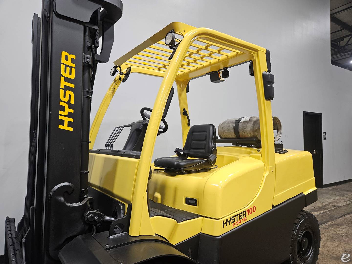 2019 Hyster H100FT