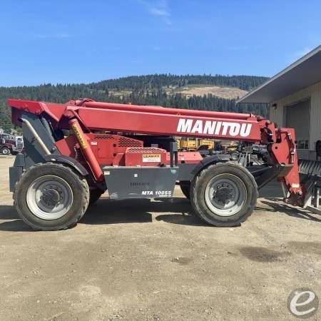2017 Manitou MT10055