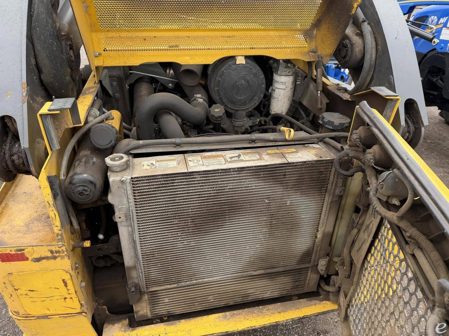 2016 New Holland C232