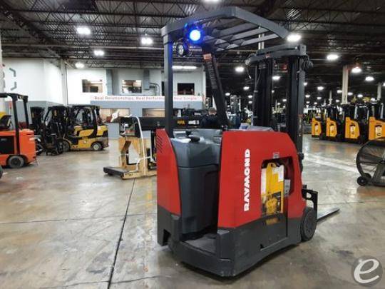 2016 Raymond 425-C35TT Electric Forklift - 123Forklift