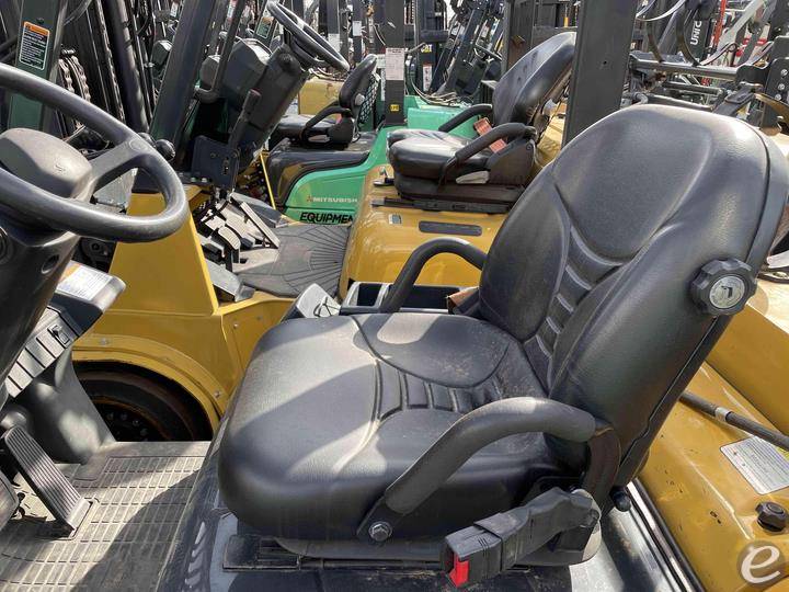 2018 Cat 2C5000
