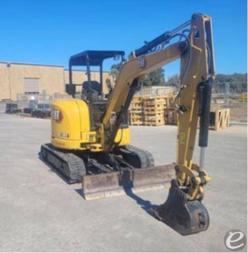 2021 Cat 303.5