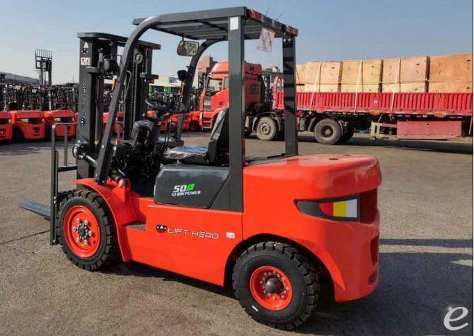2025 Lift Hero CPD25 Electric Forklift - 123Forklift