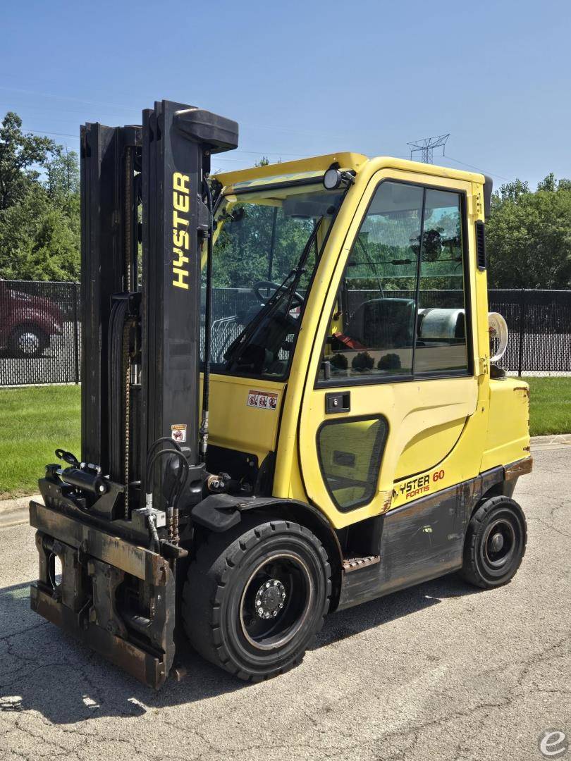 2022 Hyster H60FT