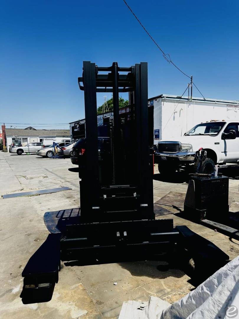 2002 Raymond EASI 4DR45TT Electric Forklift - 123Forklift