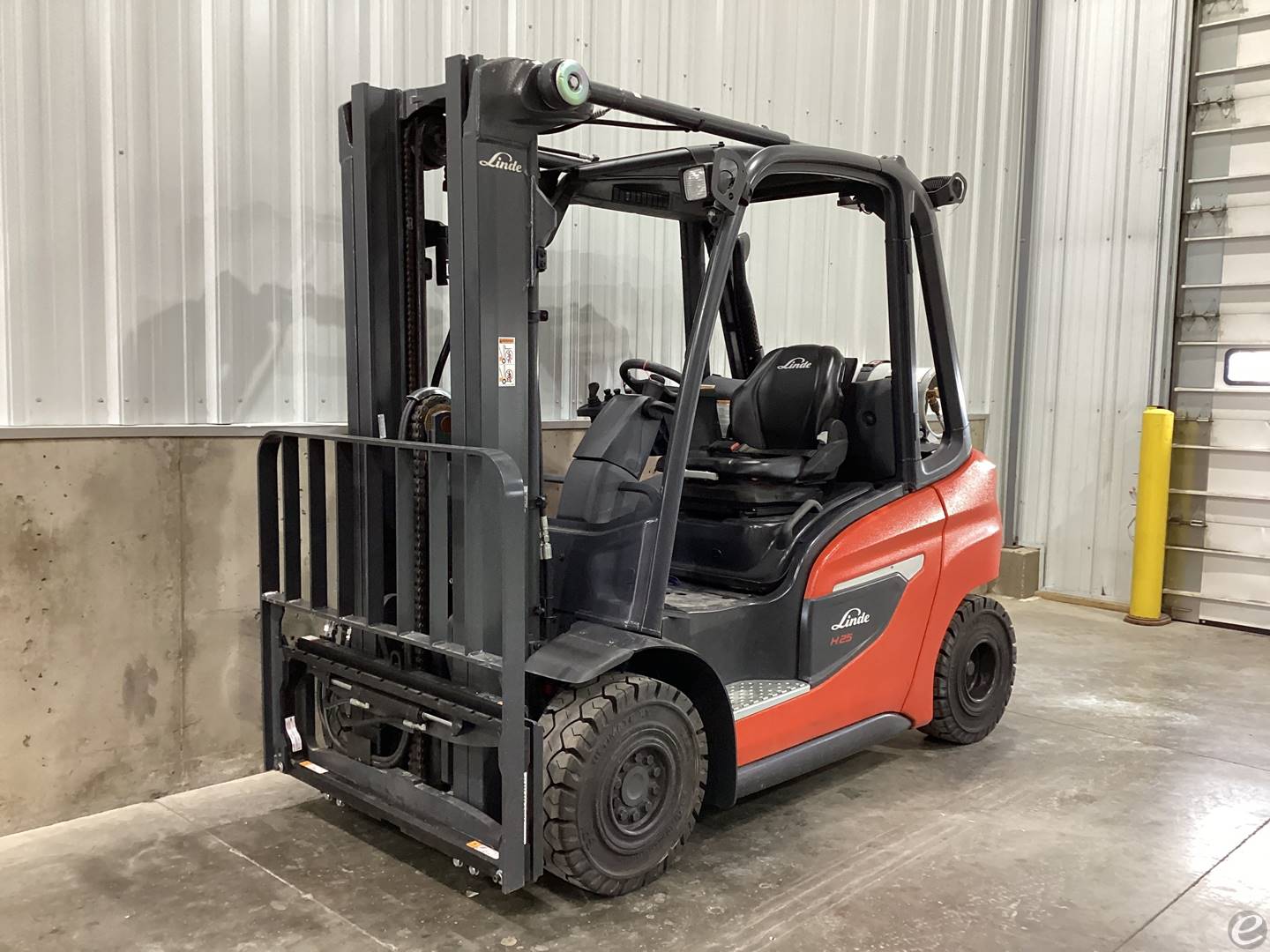2021 Linde H25T		