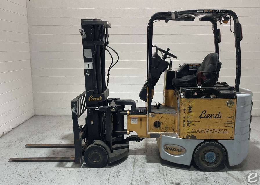 2016 Bendi Bendi B4048AC180D  Unava...