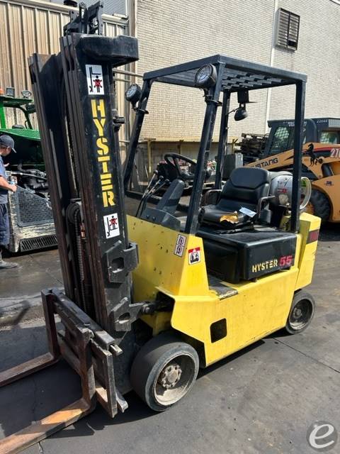1995 Hyster S40XL