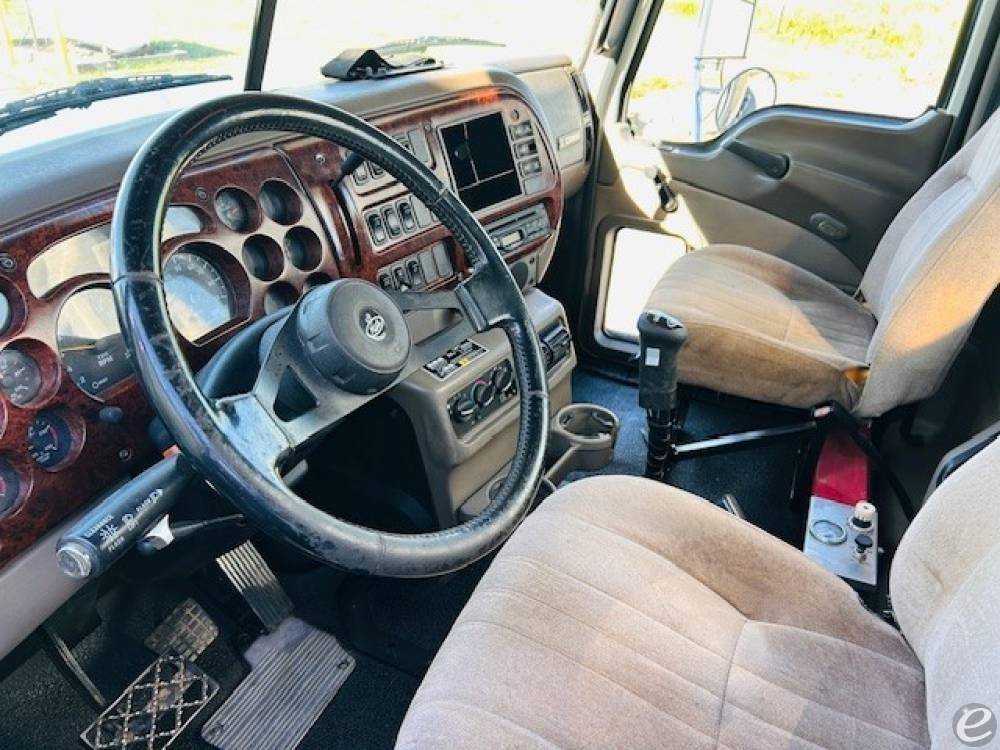 2007 Mack CHN613