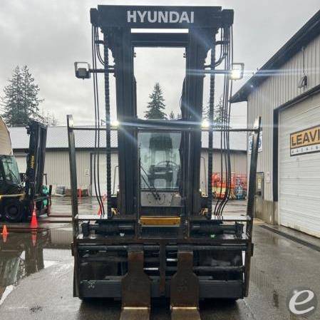2021 Hyundai 110D-9