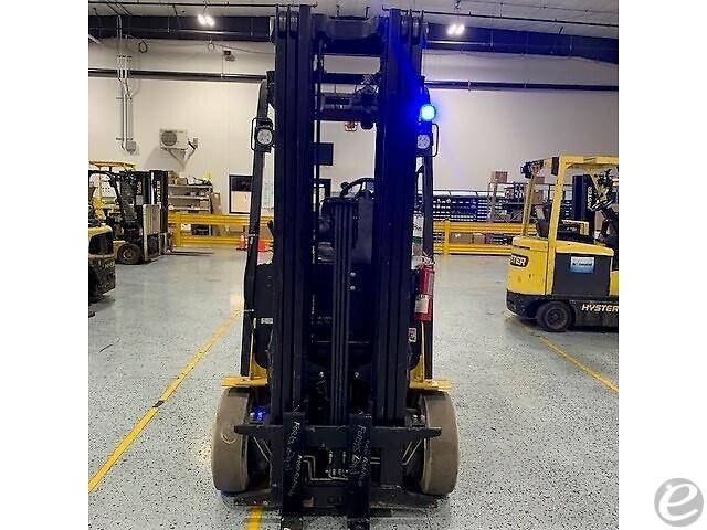 2015 Yale ERC050VG Electric Forklift - 123Forklift