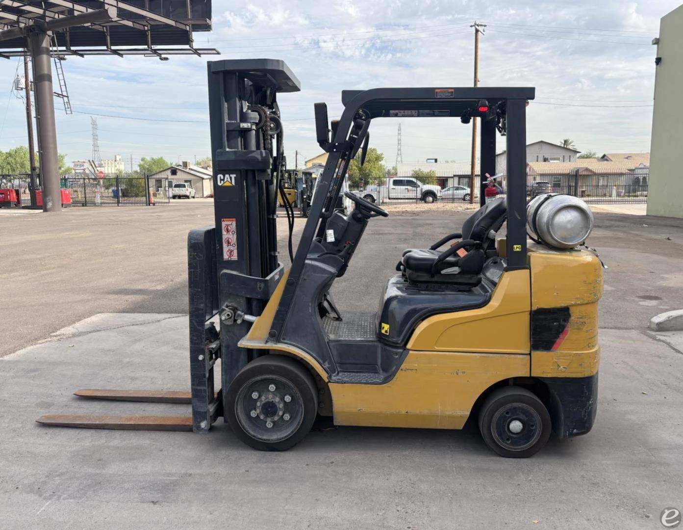 2022 Cat 2C6000