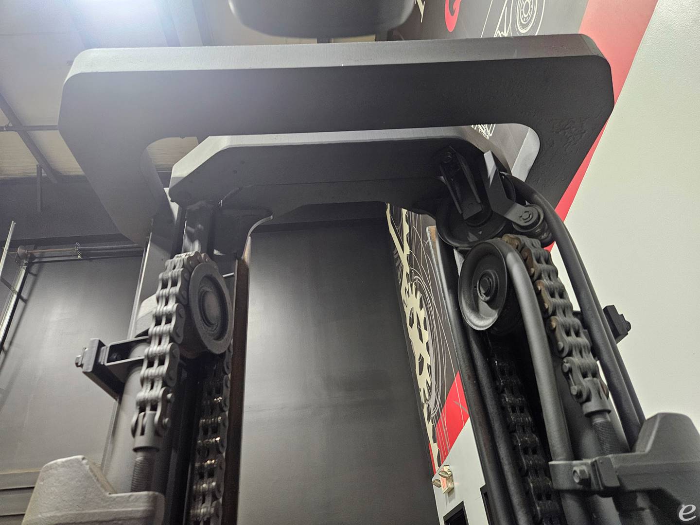 2017 Cat 2C6000