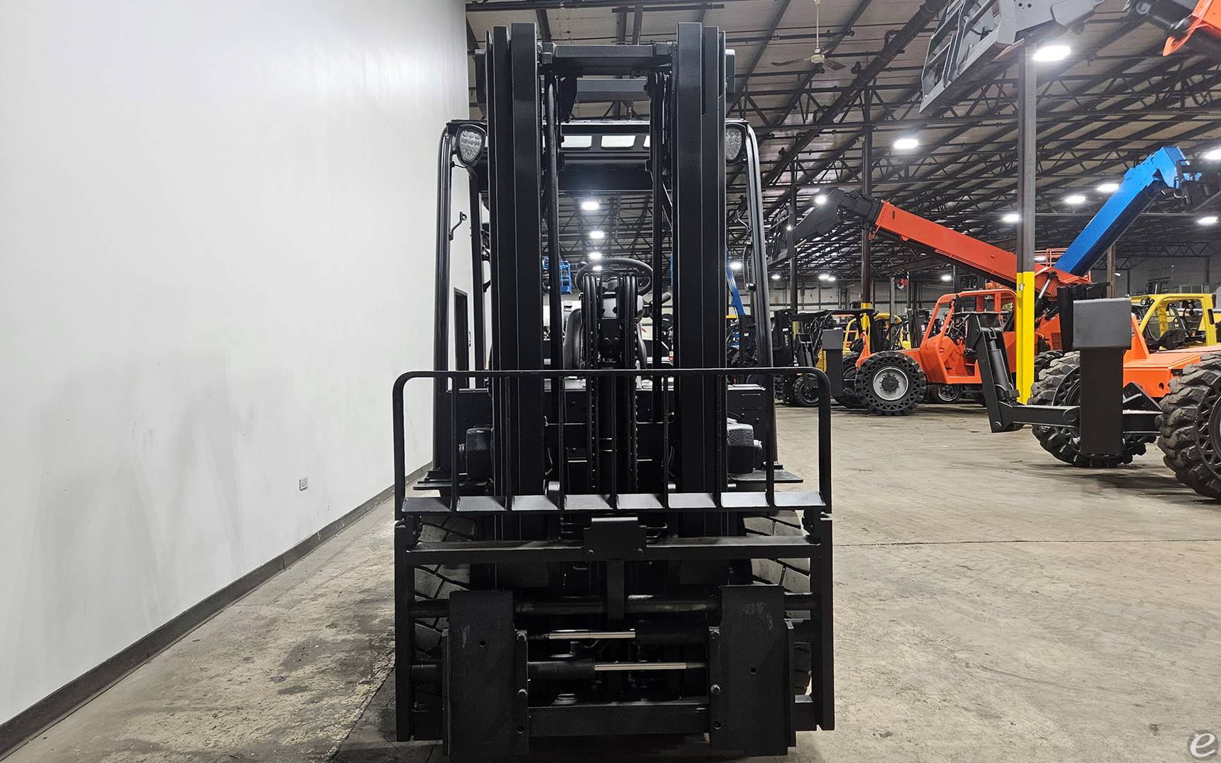 2020 Doosan G35S-7