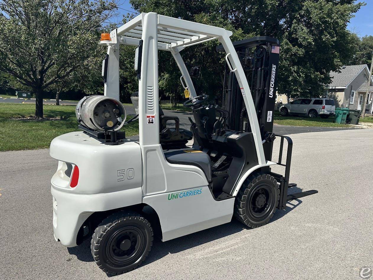 2017 Unicarriers PF50