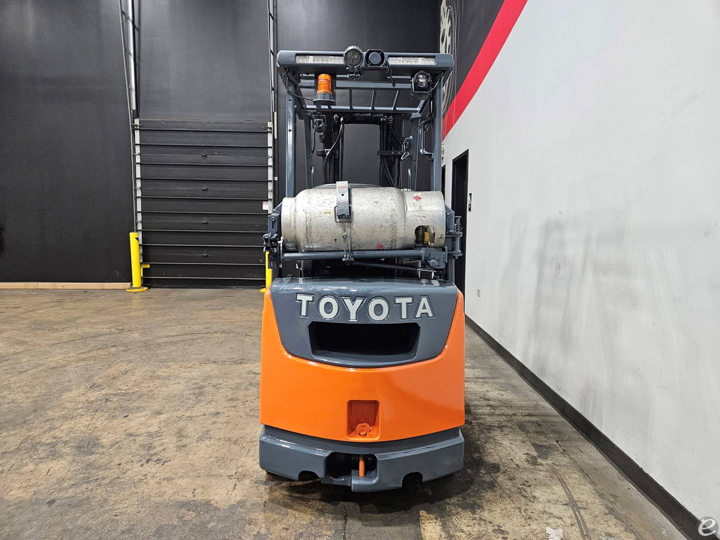 2019 Toyota 8FGCU18