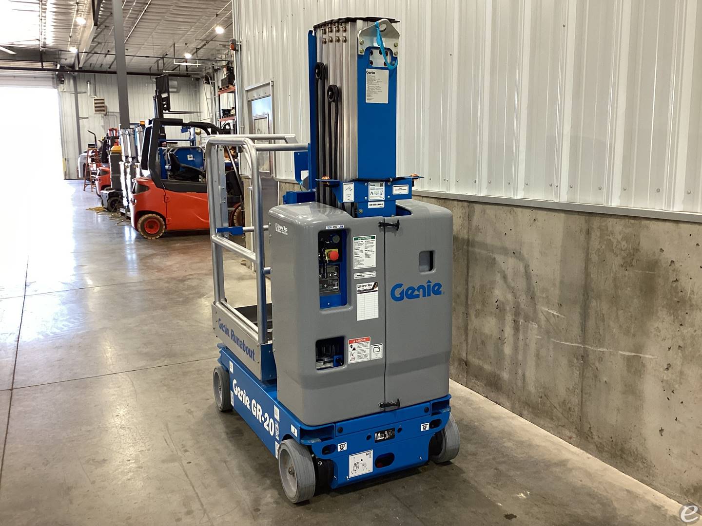 2025 Genie GR20