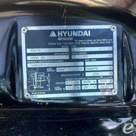 2022 Hyundai 45L-9