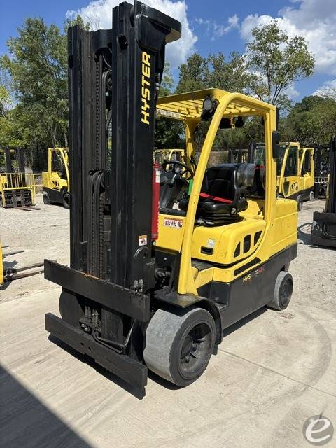 2017 Hyster S120FT