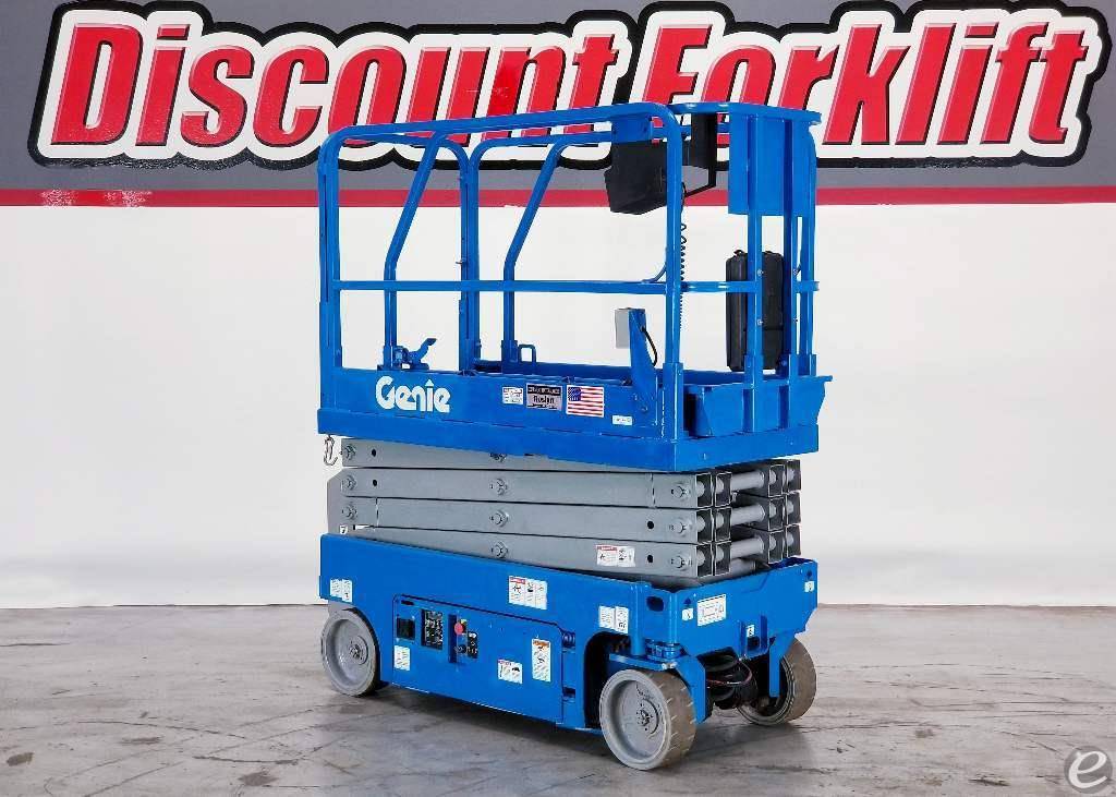 2016 Genie GS-1930