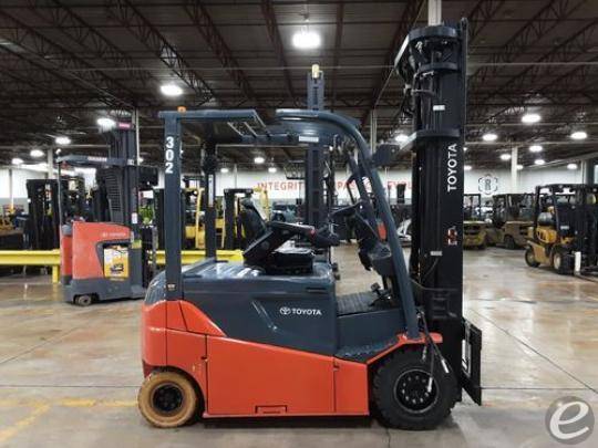 2018 Toyota 05-8FBM35T Electric For...