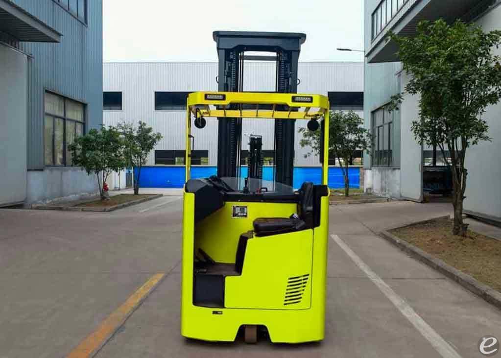 2024 Lift Hero LG20DR Electric Reach Truck - 123Forklift