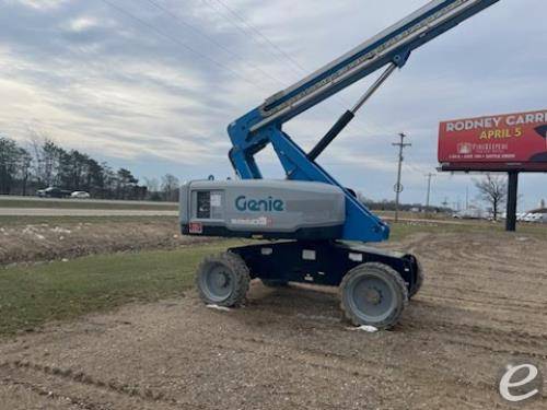 2017 Genie S65 Articulated Boom Boom Lift - 123Forklift
