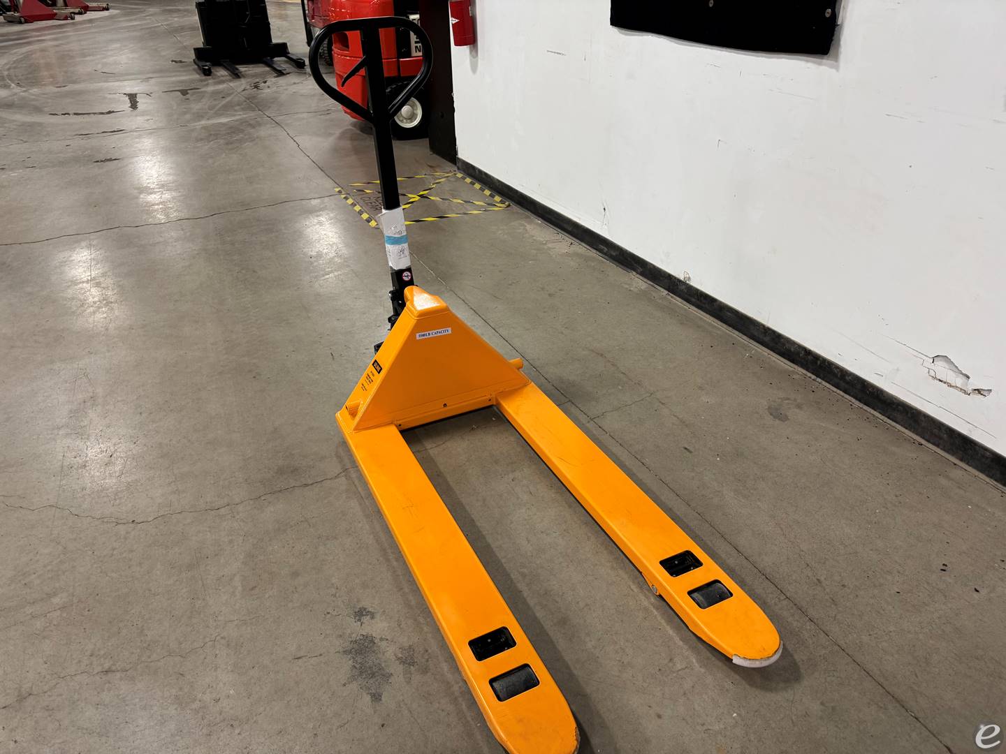 New Uline H-1043 PALLET JACK