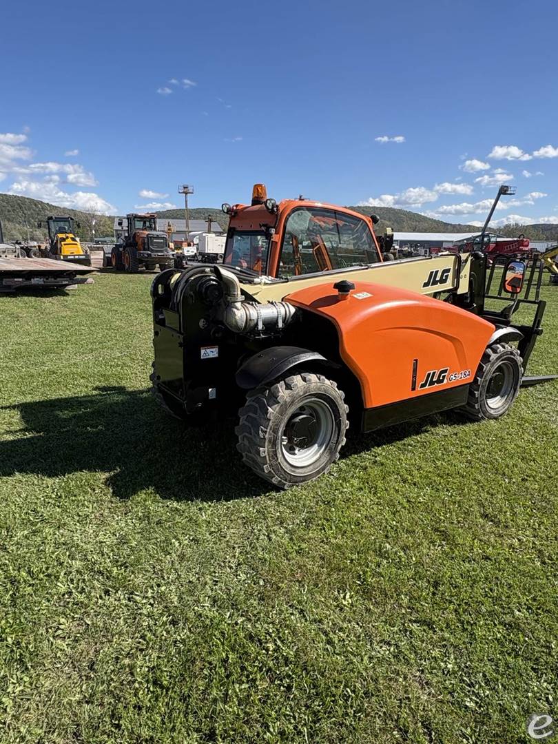 2021 JLG G5-18A