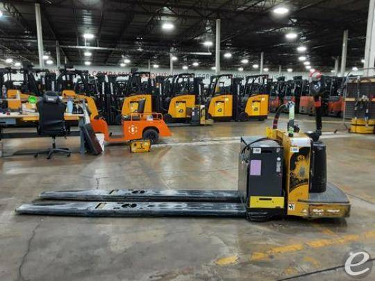 2016 Yale MPE080 Electric Forklift - 123Forklift
