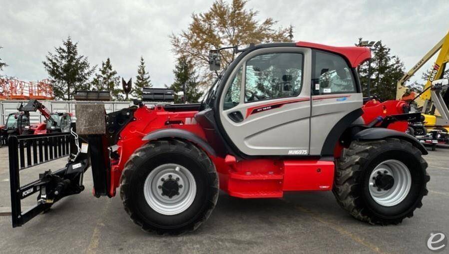 2023 Manitou MT1840