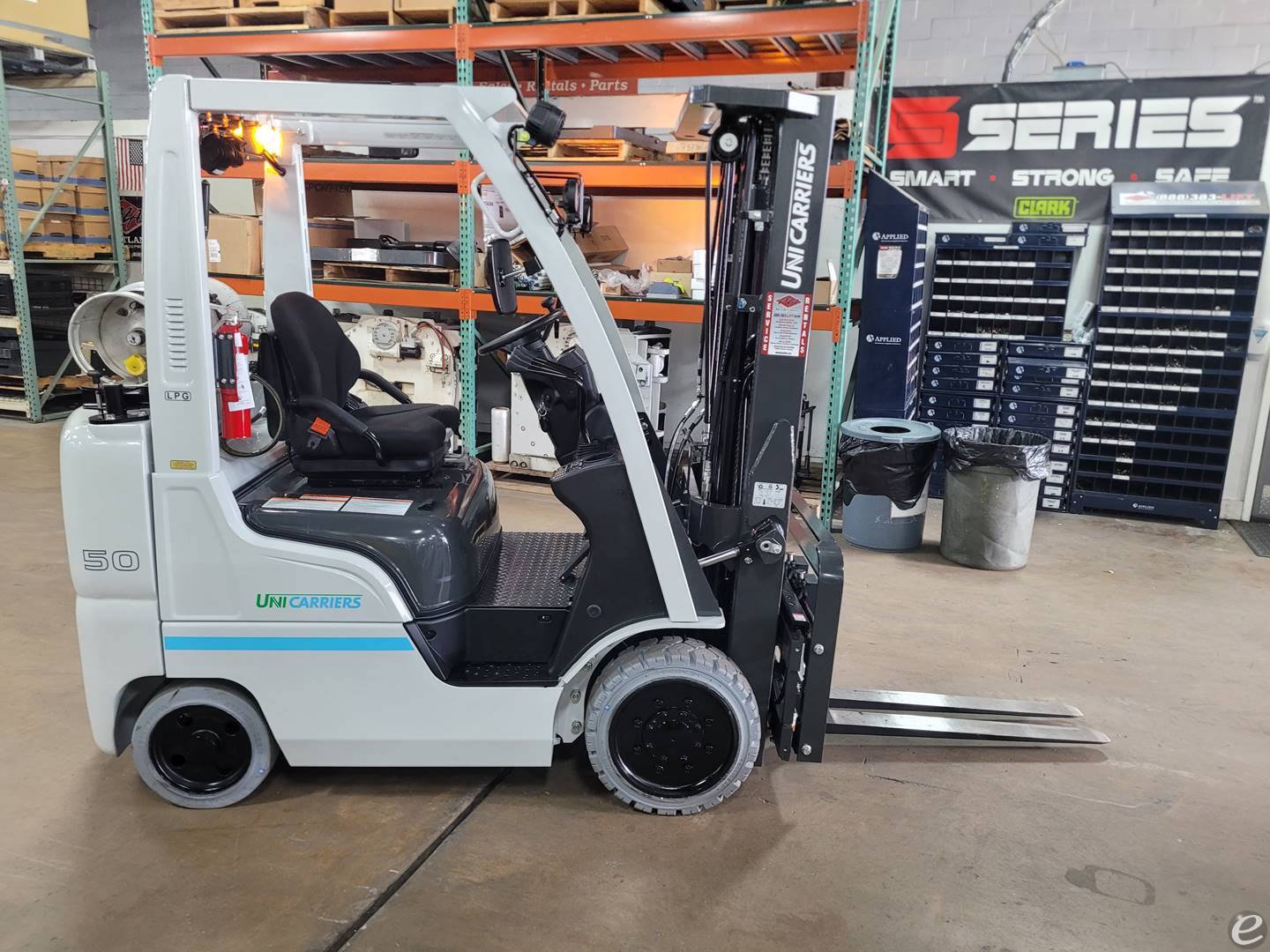 2023 Unicarriers CF50LP