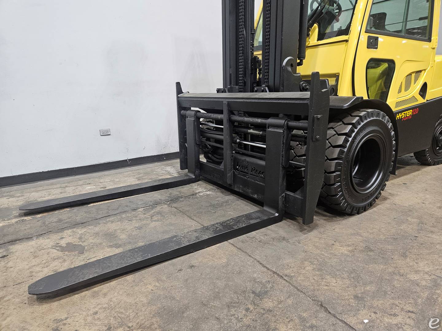 2020 Hyster H120FT