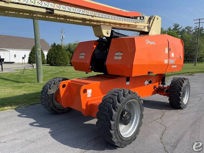 2019 JLG 860SJ