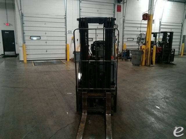 2014 Toyota 7FBCU15 Electric Forklift - 123Forklift