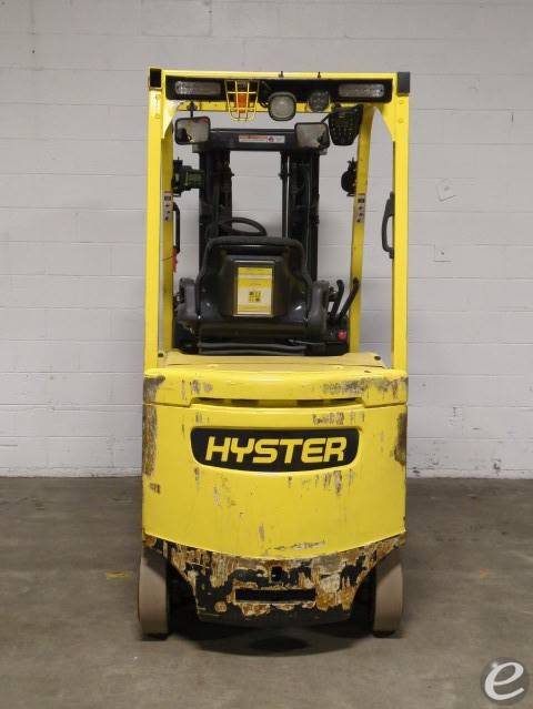 2017 Hyster E50XN-33