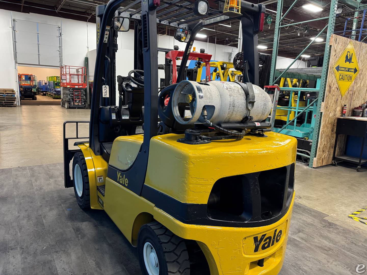 2014 Yale GLP060VX