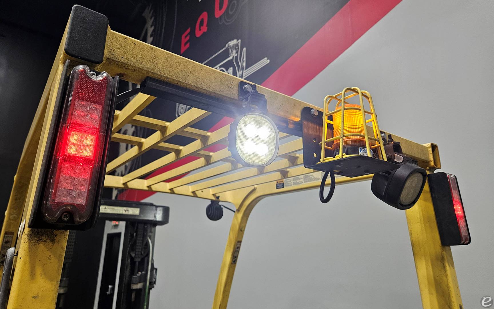2018 Hyster H60XT